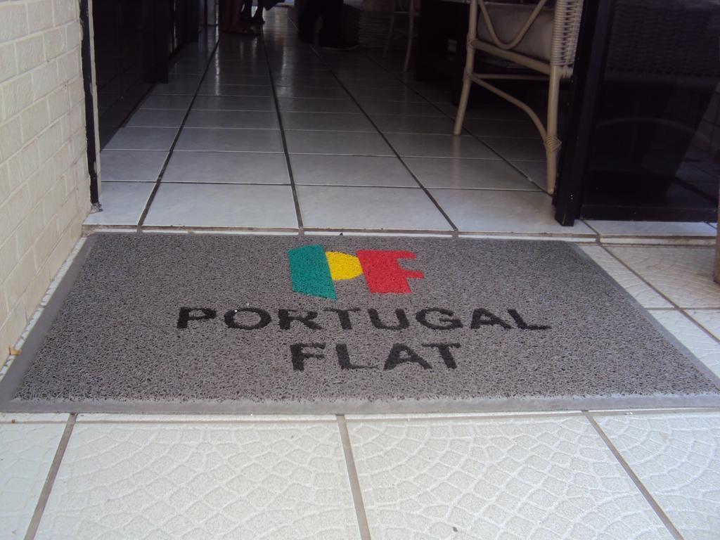 Portugal Flat Aparthotel โจเอาเปสโซอา ห้อง รูปภาพ