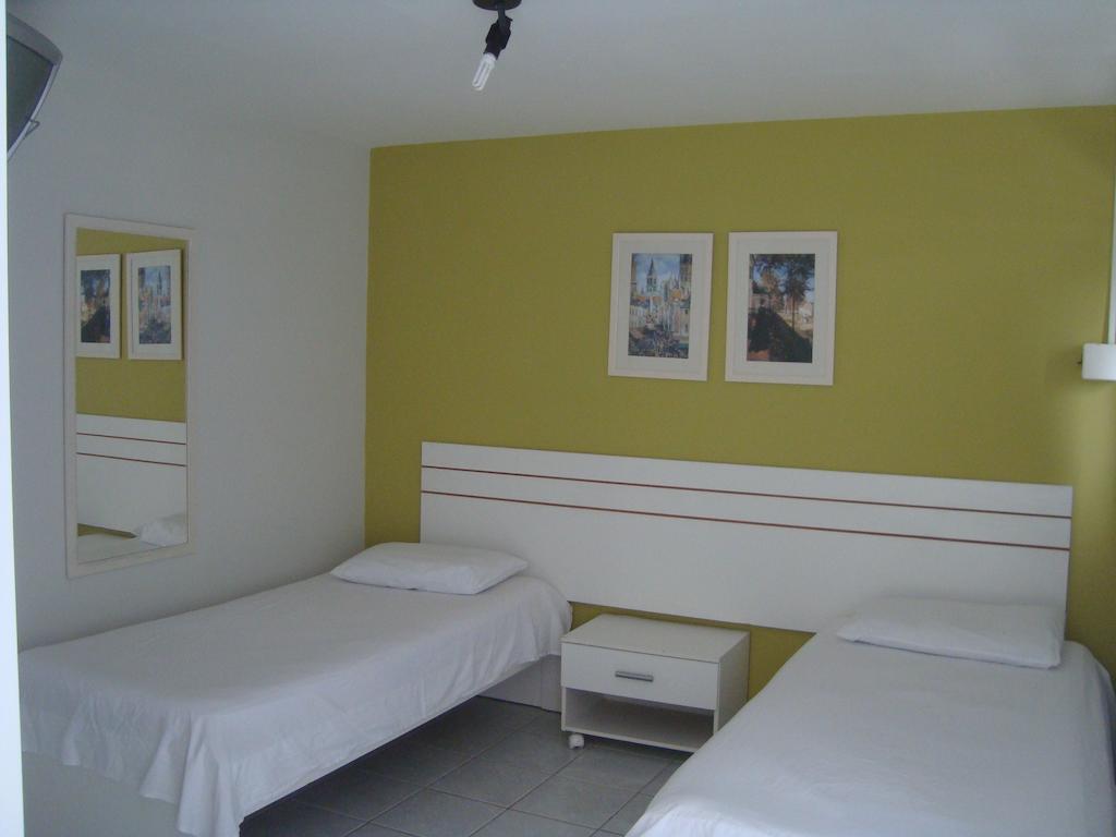Portugal Flat Aparthotel โจเอาเปสโซอา ห้อง รูปภาพ