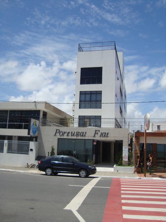 Portugal Flat Aparthotel โจเอาเปสโซอา ภายนอก รูปภาพ