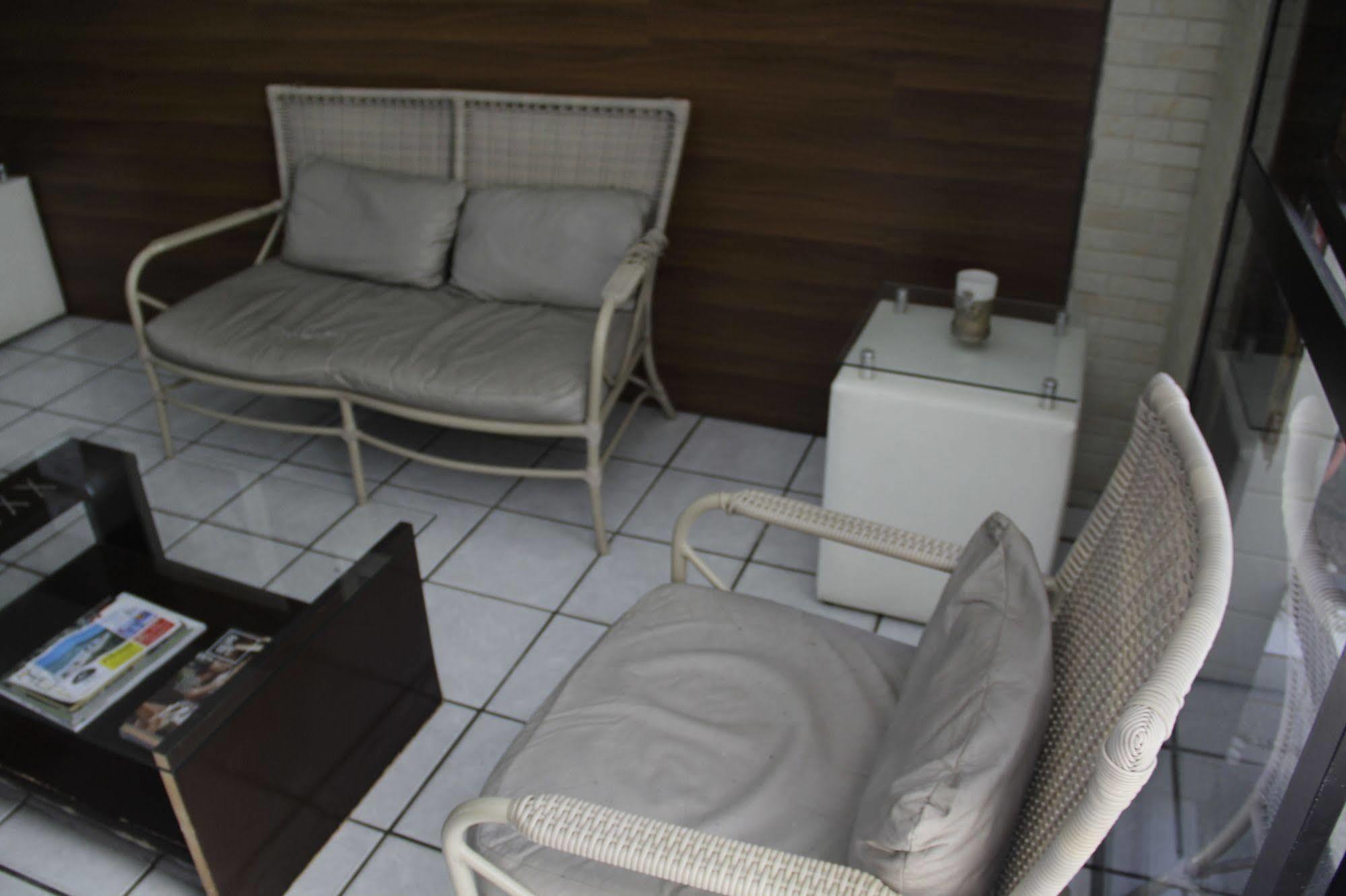 Portugal Flat Aparthotel โจเอาเปสโซอา ภายนอก รูปภาพ