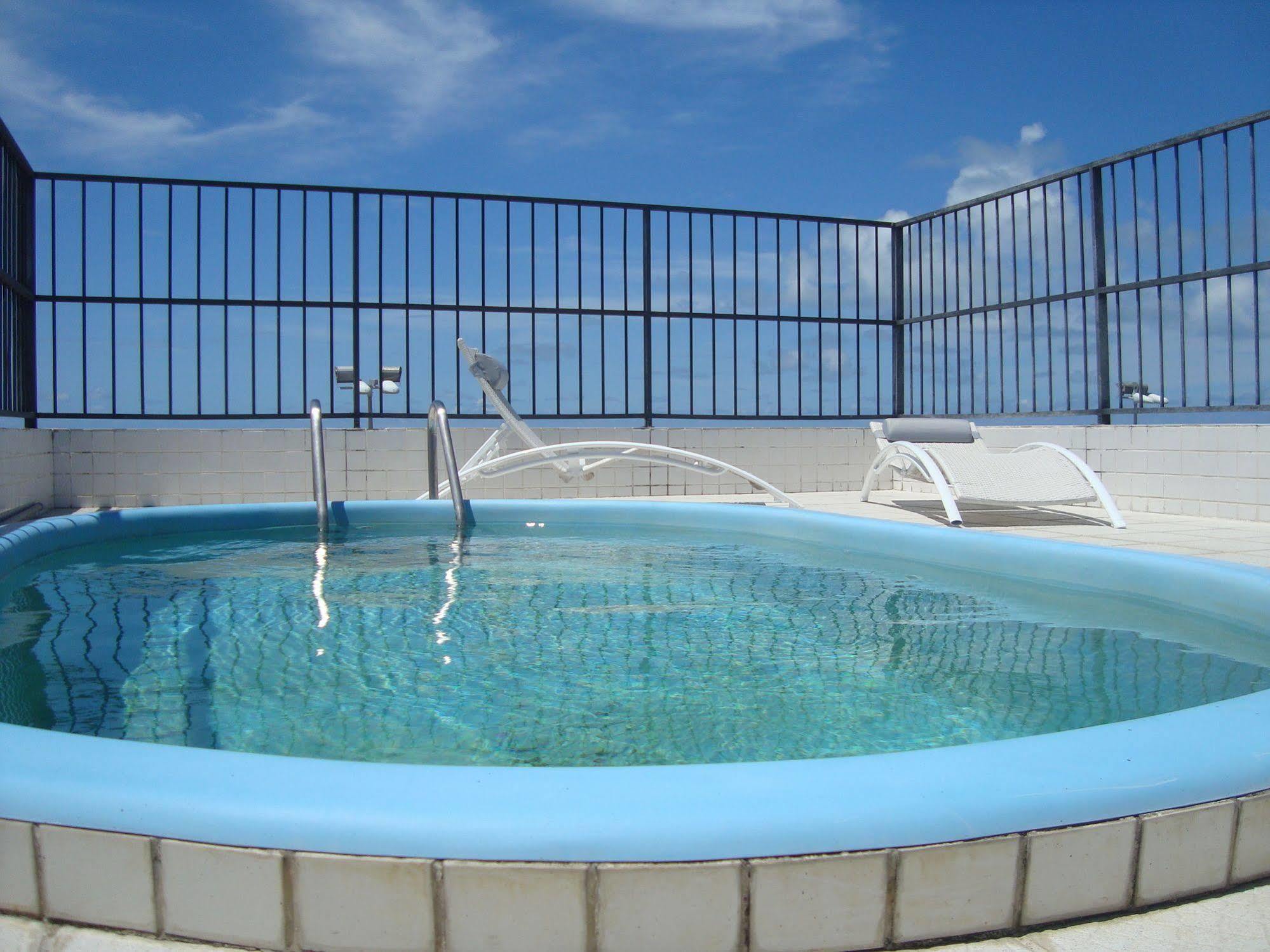 Portugal Flat Aparthotel โจเอาเปสโซอา ภายนอก รูปภาพ