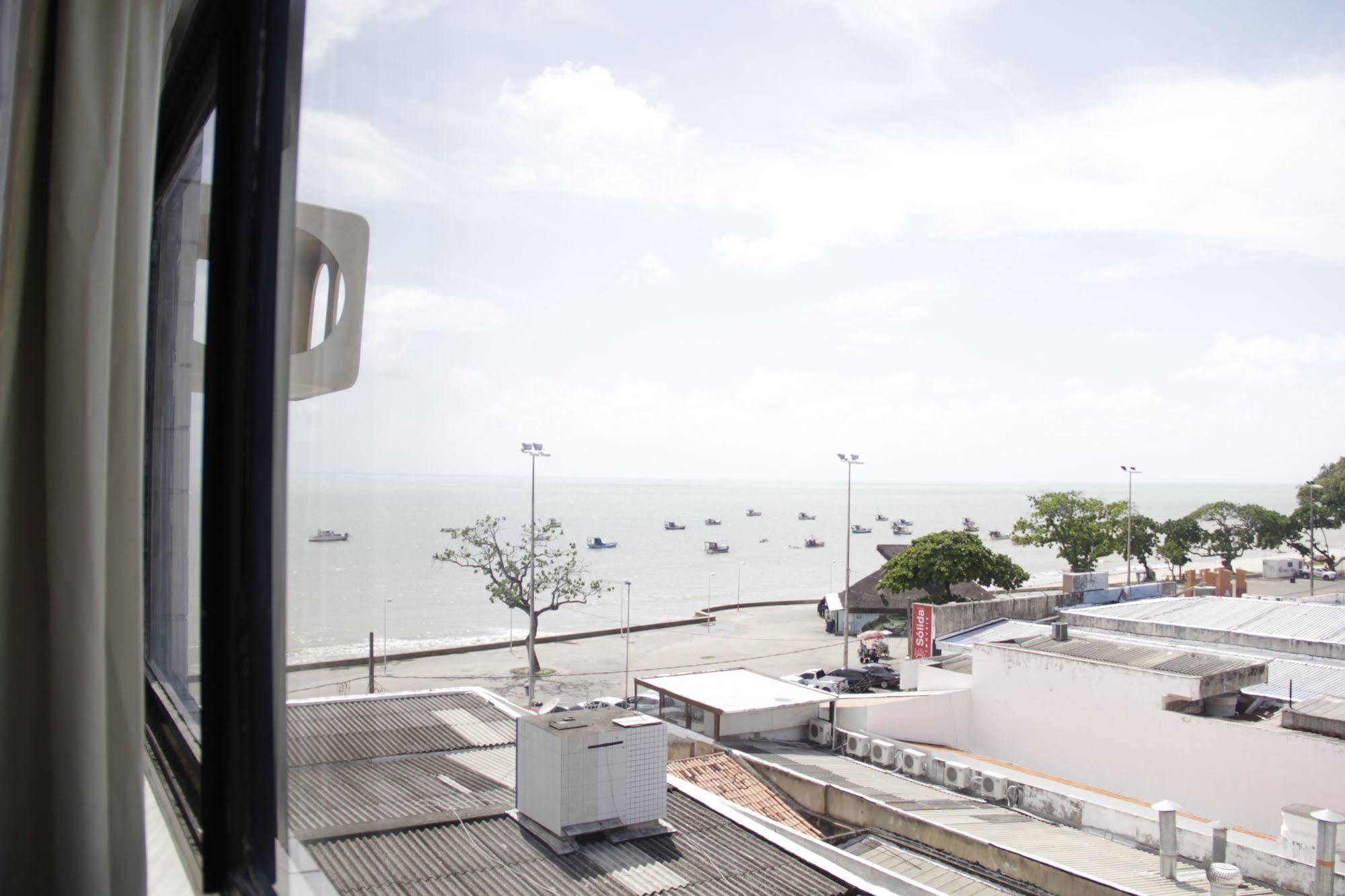 Portugal Flat Aparthotel โจเอาเปสโซอา ภายนอก รูปภาพ