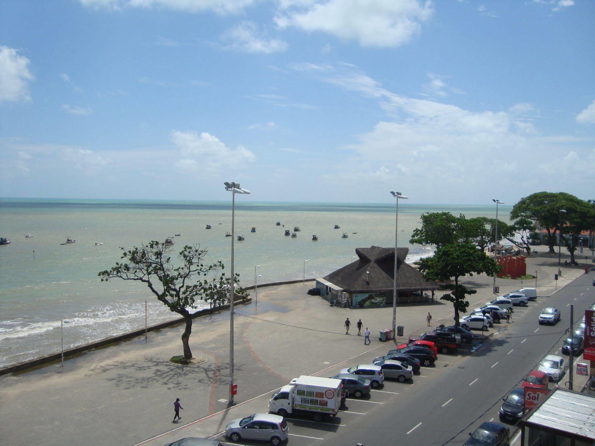Portugal Flat Aparthotel โจเอาเปสโซอา ภายนอก รูปภาพ